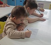 Всестороннее развитие наших воспитанников